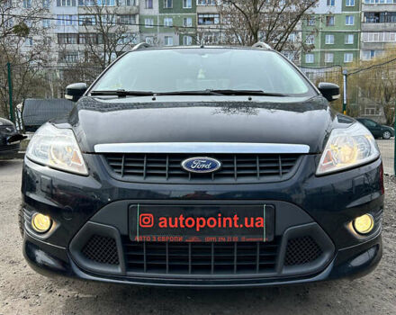 Форд Фокус, об'ємом двигуна 1.6 л та пробігом 145 тис. км за 6850 $, фото 2 на Automoto.ua