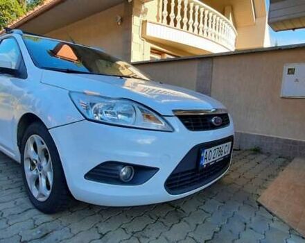 Форд Фокус, объемом двигателя 0 л и пробегом 300 тыс. км за 5800 $, фото 1 на Automoto.ua