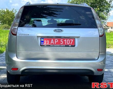 Форд Фокус, об'ємом двигуна 1.6 л та пробігом 181 тис. км за 6000 $, фото 3 на Automoto.ua