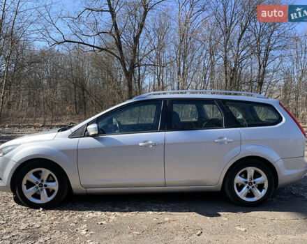 Форд Фокус, объемом двигателя 1.56 л и пробегом 240 тыс. км за 6500 $, фото 3 на Automoto.ua