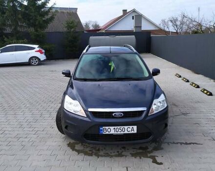 Форд Фокус, объемом двигателя 1.6 л и пробегом 212 тыс. км за 6000 $, фото 1 на Automoto.ua