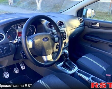 Форд Фокус, объемом двигателя 1.6 л и пробегом 171 тыс. км за 6300 $, фото 7 на Automoto.ua