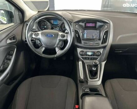 Форд Фокус, объемом двигателя 1.6 л и пробегом 236 тыс. км за 7350 $, фото 25 на Automoto.ua