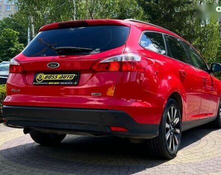 Форд Фокус, объемом двигателя 1.6 л и пробегом 222 тыс. км за 6890 $, фото 6 на Automoto.ua