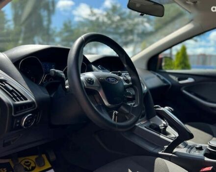 Форд Фокус, объемом двигателя 1.6 л и пробегом 222 тыс. км за 6890 $, фото 18 на Automoto.ua