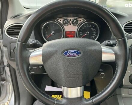 Форд Фокус, об'ємом двигуна 1.6 л та пробігом 184 тис. км за 6500 $, фото 11 на Automoto.ua