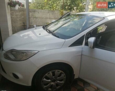 Форд Фокус, объемом двигателя 1.6 л и пробегом 300 тыс. км за 6800 $, фото 8 на Automoto.ua