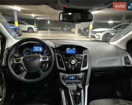 Форд Фокус, объемом двигателя 1.6 л и пробегом 161 тыс. км за 7000 $, фото 6 на Automoto.ua
