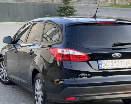 Форд Фокус, объемом двигателя 1.6 л и пробегом 250 тыс. км за 8050 $, фото 9 на Automoto.ua