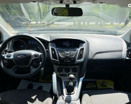 Форд Фокус, объемом двигателя 1.6 л и пробегом 222 тыс. км за 6890 $, фото 11 на Automoto.ua