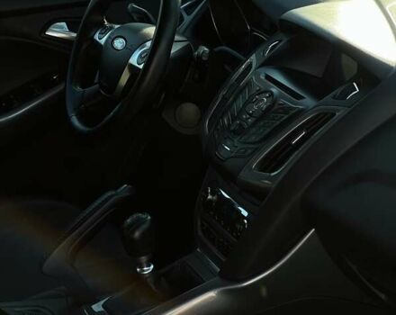 Форд Фокус, об'ємом двигуна 1.6 л та пробігом 264 тис. км за 8790 $, фото 13 на Automoto.ua