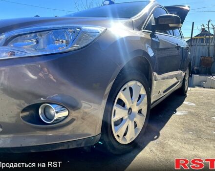 Форд Фокус, объемом двигателя 1.6 л и пробегом 0 тыс. км за 7600 $, фото 1 на Automoto.ua