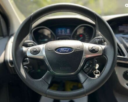 Форд Фокус, объемом двигателя 1.6 л и пробегом 222 тыс. км за 6890 $, фото 13 на Automoto.ua