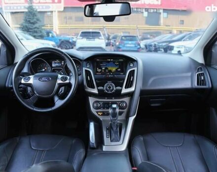 Форд Фокус, объемом двигателя 2 л и пробегом 180 тыс. км за 7500 $, фото 12 на Automoto.ua