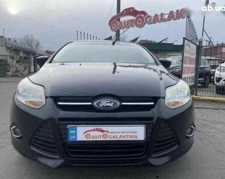 Форд Фокус, объемом двигателя 2 л и пробегом 310 тыс. км за 7199 $, фото 1 на Automoto.ua
