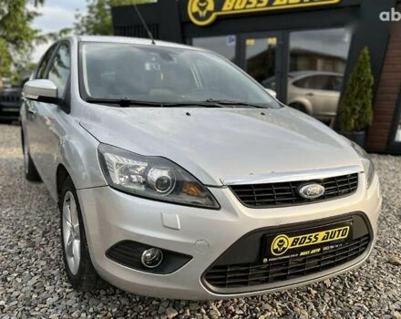 Форд Фокус, об'ємом двигуна 1.6 л та пробігом 184 тис. км за 6500 $, фото 6 на Automoto.ua