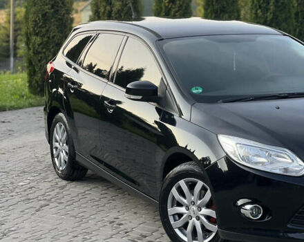 Форд Фокус, объемом двигателя 1.6 л и пробегом 250 тыс. км за 8050 $, фото 1 на Automoto.ua