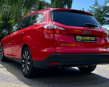 Форд Фокус, объемом двигателя 1.6 л и пробегом 222 тыс. км за 6890 $, фото 4 на Automoto.ua