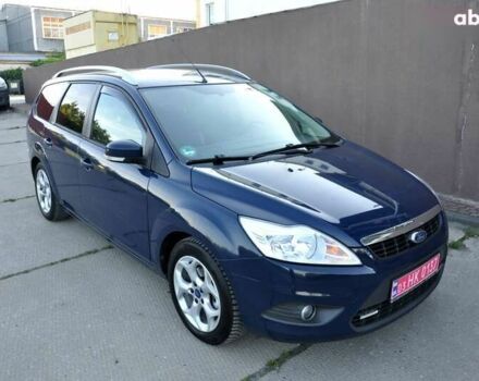 Форд Фокус, объемом двигателя 0 л и пробегом 188 тыс. км за 6500 $, фото 4 на Automoto.ua