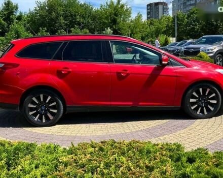 Форд Фокус, объемом двигателя 1.6 л и пробегом 222 тыс. км за 6890 $, фото 7 на Automoto.ua