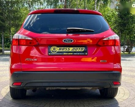 Форд Фокус, объемом двигателя 1.6 л и пробегом 222 тыс. км за 6890 $, фото 5 на Automoto.ua