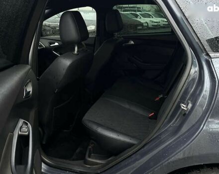 Форд Фокус, объемом двигателя 1.6 л и пробегом 187 тыс. км за 6650 $, фото 12 на Automoto.ua