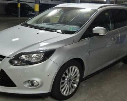 Форд Фокус, объемом двигателя 1.6 л и пробегом 161 тыс. км за 7000 $, фото 2 на Automoto.ua