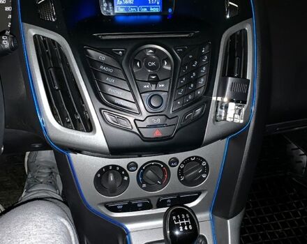 Форд Фокус, об'ємом двигуна 16 л та пробігом 238 тис. км за 6500 $, фото 8 на Automoto.ua