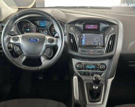 Форд Фокус, объемом двигателя 1.6 л и пробегом 236 тыс. км за 7350 $, фото 26 на Automoto.ua