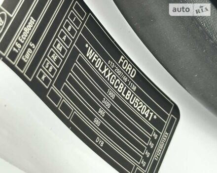 Форд Фокус, об'ємом двигуна 0 л та пробігом 96 тис. км за 8250 $, фото 38 на Automoto.ua