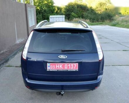 Форд Фокус, объемом двигателя 0 л и пробегом 188 тыс. км за 6500 $, фото 9 на Automoto.ua