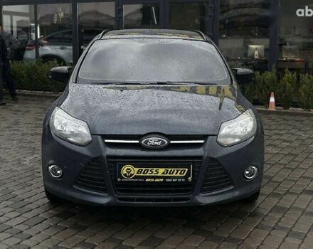 Форд Фокус, объемом двигателя 1.6 л и пробегом 187 тыс. км за 6650 $, фото 1 на Automoto.ua