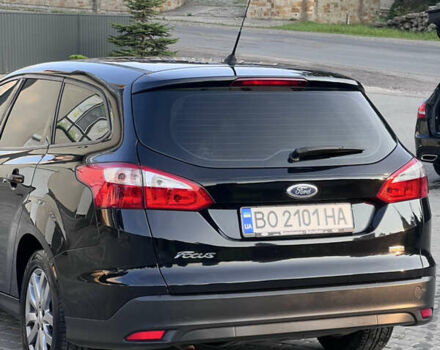 Форд Фокус, объемом двигателя 1.6 л и пробегом 250 тыс. км за 8050 $, фото 10 на Automoto.ua