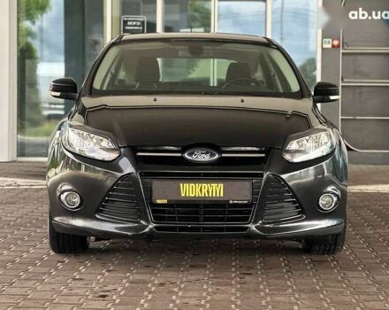 Форд Фокус, объемом двигателя 1.6 л и пробегом 236 тыс. км за 7350 $, фото 7 на Automoto.ua