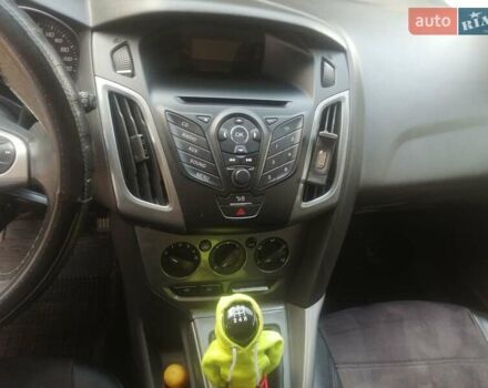 Форд Фокус, объемом двигателя 1.6 л и пробегом 300 тыс. км за 6800 $, фото 10 на Automoto.ua