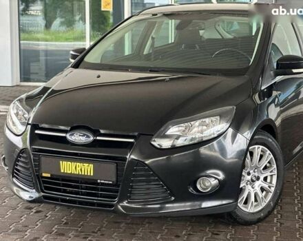 Форд Фокус, объемом двигателя 1.6 л и пробегом 236 тыс. км за 7350 $, фото 4 на Automoto.ua