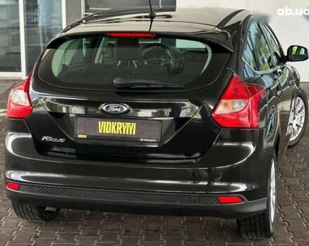 Форд Фокус, объемом двигателя 1.6 л и пробегом 236 тыс. км за 7350 $, фото 16 на Automoto.ua