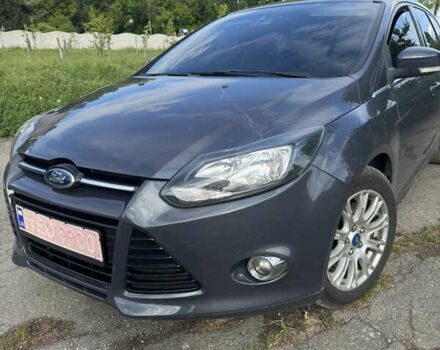 Форд Фокус, объемом двигателя 1.6 л и пробегом 230 тыс. км за 7500 $, фото 1 на Automoto.ua