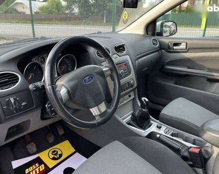 Форд Фокус, об'ємом двигуна 1.6 л та пробігом 184 тис. км за 6500 $, фото 8 на Automoto.ua