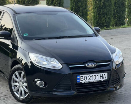 Форд Фокус, объемом двигателя 1.6 л и пробегом 250 тыс. км за 8050 $, фото 3 на Automoto.ua