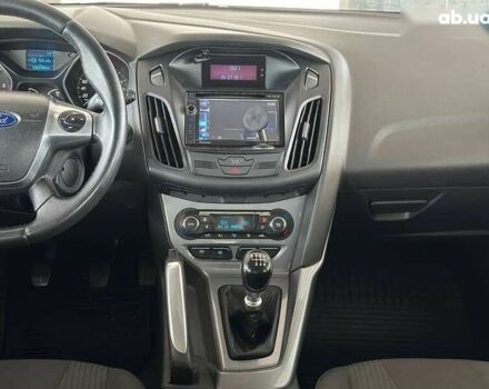 Форд Фокус, объемом двигателя 1.6 л и пробегом 236 тыс. км за 7350 $, фото 24 на Automoto.ua