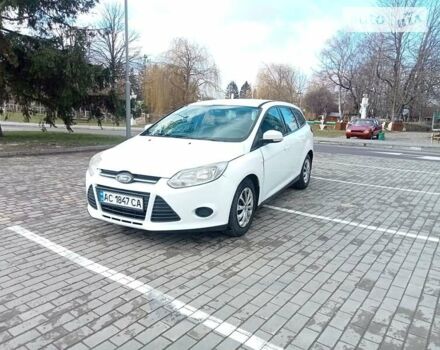 Форд Фокус, об'ємом двигуна 1.6 л та пробігом 236 тис. км за 6770 $, фото 1 на Automoto.ua