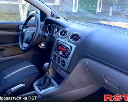 Форд Фокус, объемом двигателя 1.6 л и пробегом 171 тыс. км за 6300 $, фото 9 на Automoto.ua