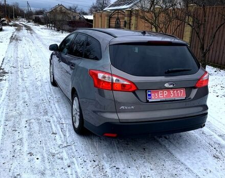 Форд Фокус, об'ємом двигуна 16 л та пробігом 238 тис. км за 6500 $, фото 1 на Automoto.ua
