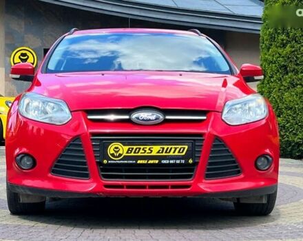 Форд Фокус, объемом двигателя 1.6 л и пробегом 222 тыс. км за 6890 $, фото 1 на Automoto.ua