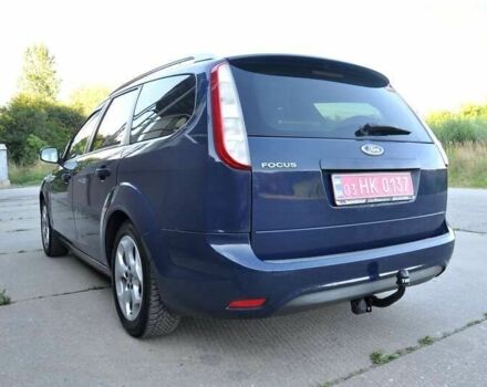 Форд Фокус, объемом двигателя 0 л и пробегом 188 тыс. км за 6500 $, фото 12 на Automoto.ua