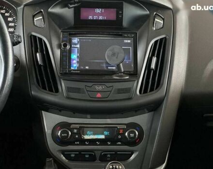 Форд Фокус, объемом двигателя 1.6 л и пробегом 236 тыс. км за 7350 $, фото 29 на Automoto.ua