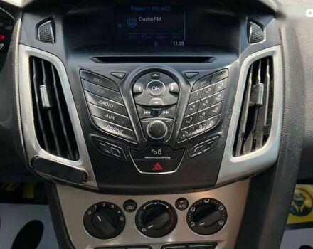 Форд Фокус, объемом двигателя 1.6 л и пробегом 222 тыс. км за 6890 $, фото 16 на Automoto.ua