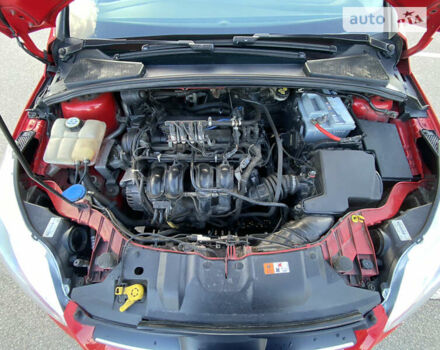 Форд Фокус, объемом двигателя 1.6 л и пробегом 220 тыс. км за 7400 $, фото 1 на Automoto.ua