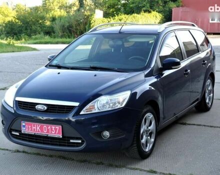 Форд Фокус, объемом двигателя 0 л и пробегом 188 тыс. км за 6500 $, фото 29 на Automoto.ua